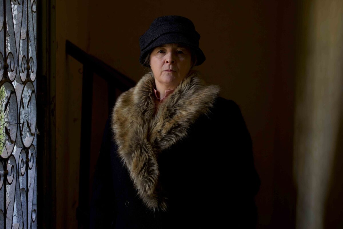 Jude Chalmers mar Mary MacSwiney 