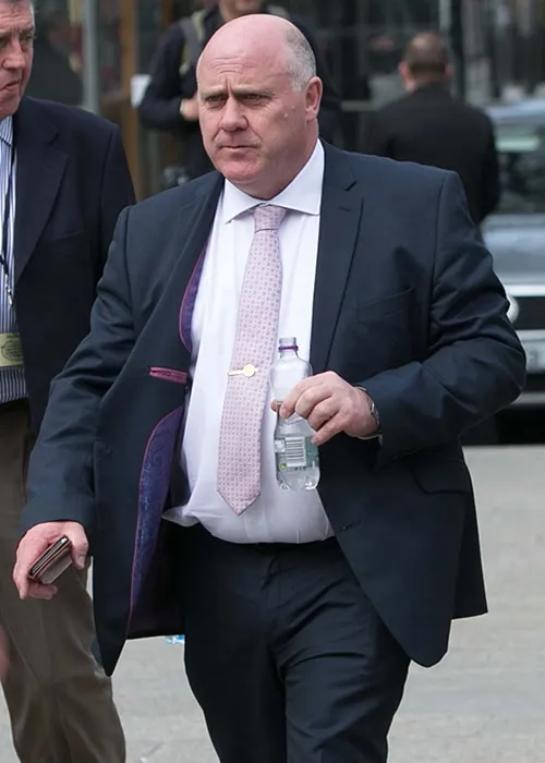 Teachta Dála Neamhspleách Noel Grealish