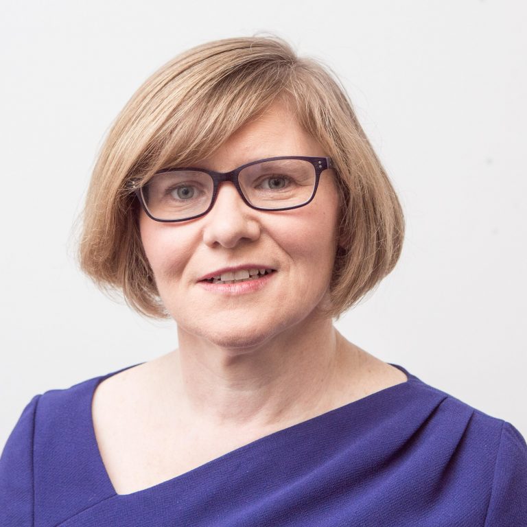 Orla O’Connor, stiúrthóir Chomhairle Náisiúnta na mBan (National Women's Council of Ireland)