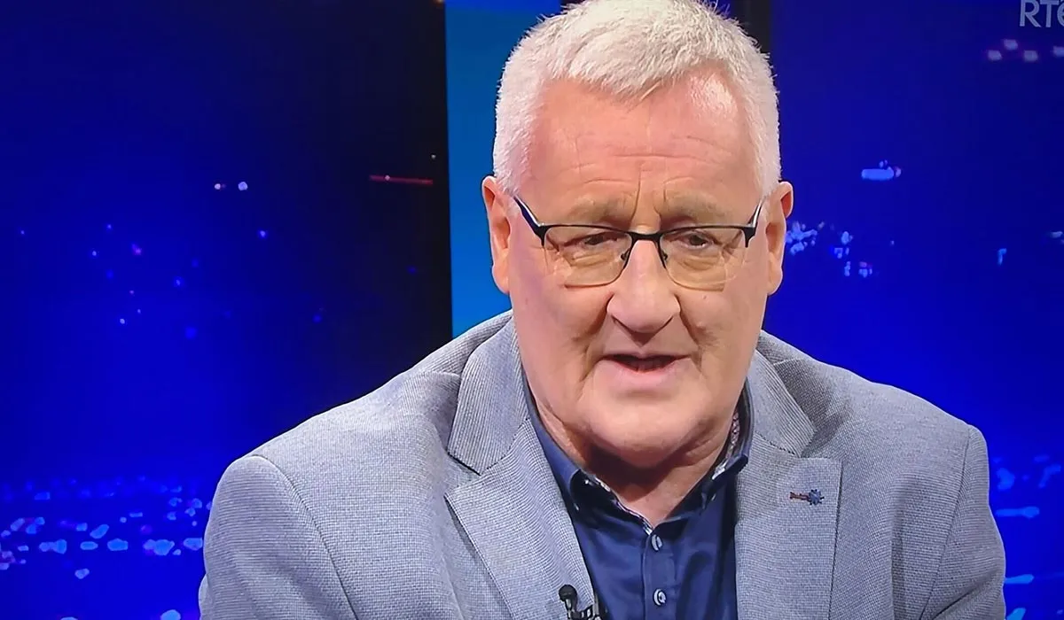 Pat Spillane 