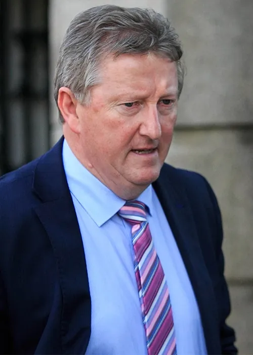 Ceann do na hairí nua Sean Canney