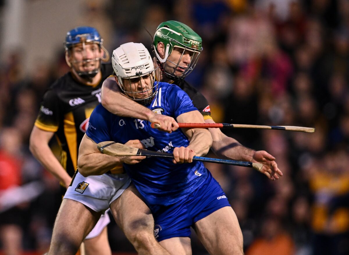 Iománaíocht ar TG4: Aidan McCarthy as an gClár agus Tommy Walsh as Cill Chainnigh