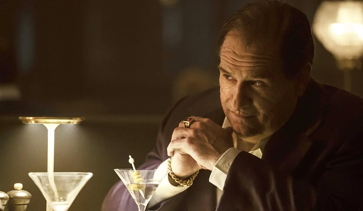 Colin Farrell in The Penguin