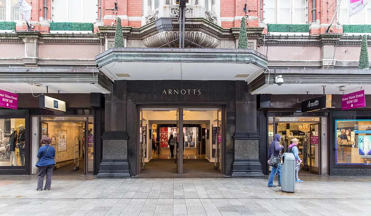 Arnotts