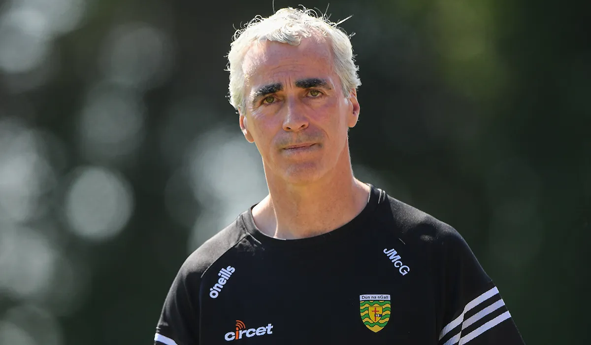 Jim McGuinness