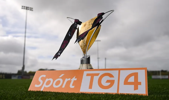 Sacar na mban ar TG4