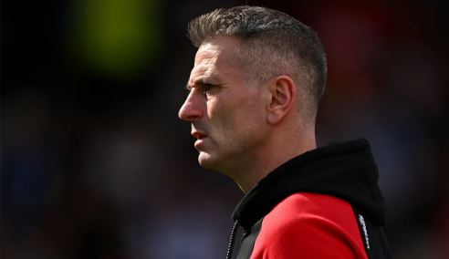 Beidh Gallagher ag obair faoin mbainisteoir Joe Murphy don séasúr atá le teacht