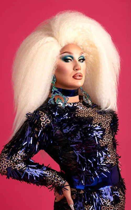 Bhí an Vivienne san iomaíocht sa chéad sraith de RuPaul's Drag Race UK in 2019