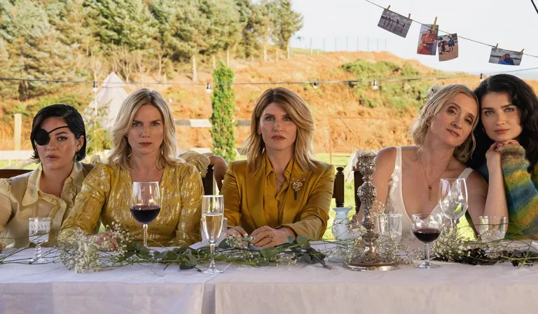 Bad Sisters le Eve Hewson