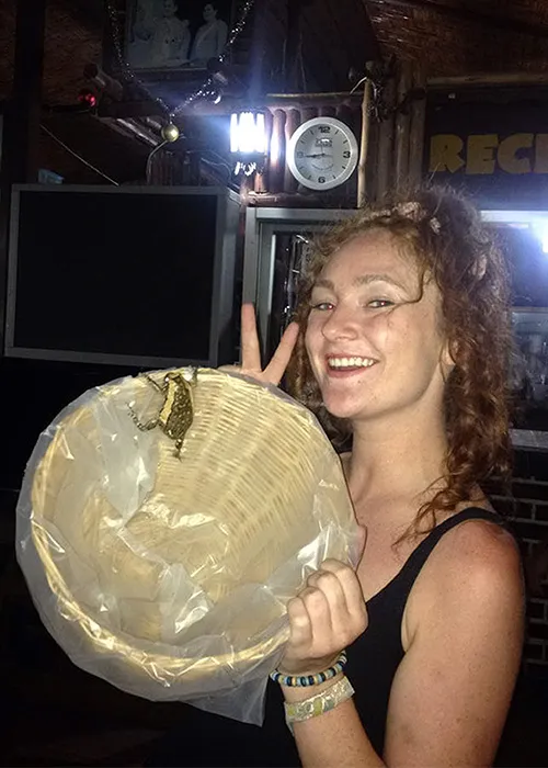 Thaispeáin post mortem gur fhulaing Danielle ó ghortaithe ar a ceann 