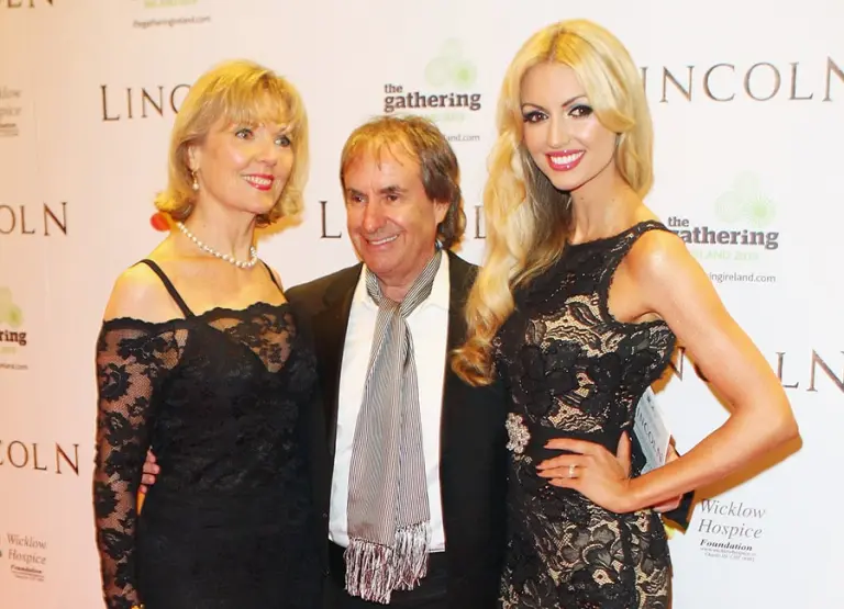 Diane, Chris De Burgh agus Rosanna