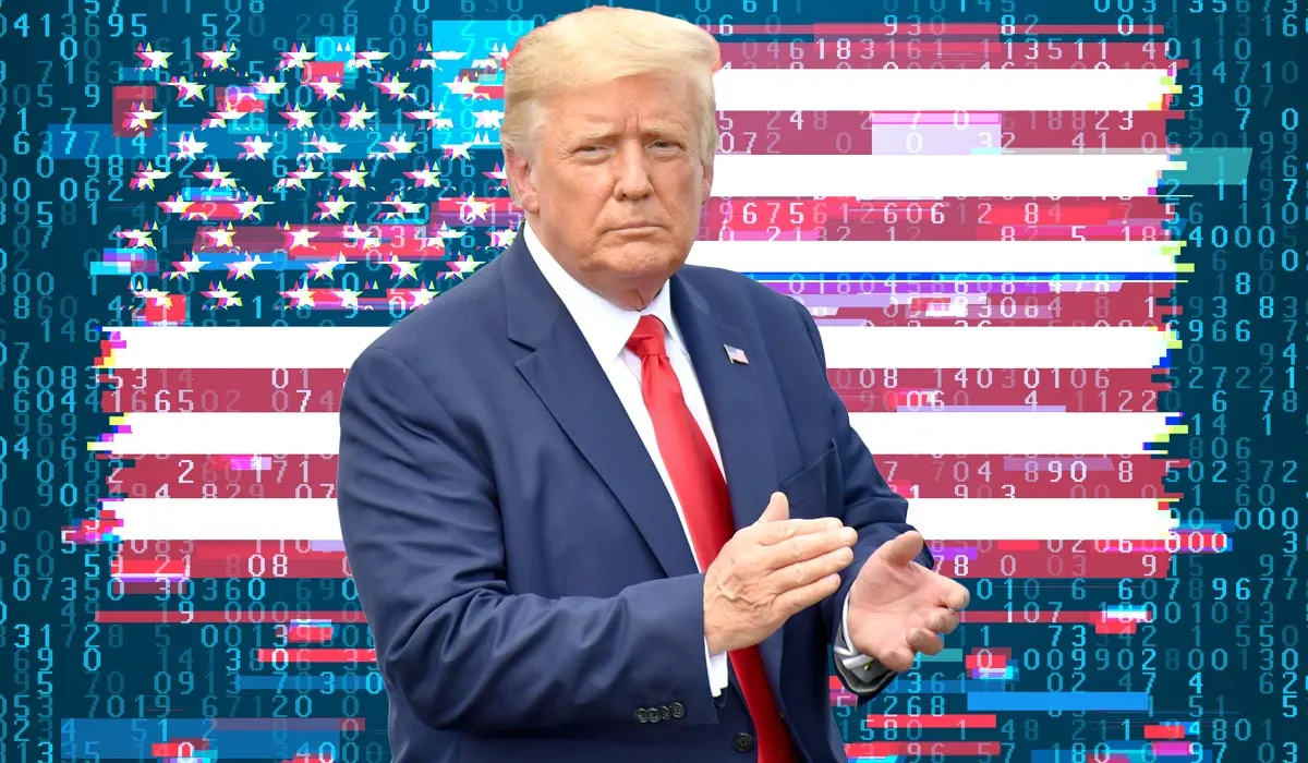 Tá an-tóir ar thrádáil le criptea-airgeadra ó toghadh uachtarán na Stát Aontaithe, Donald Trump