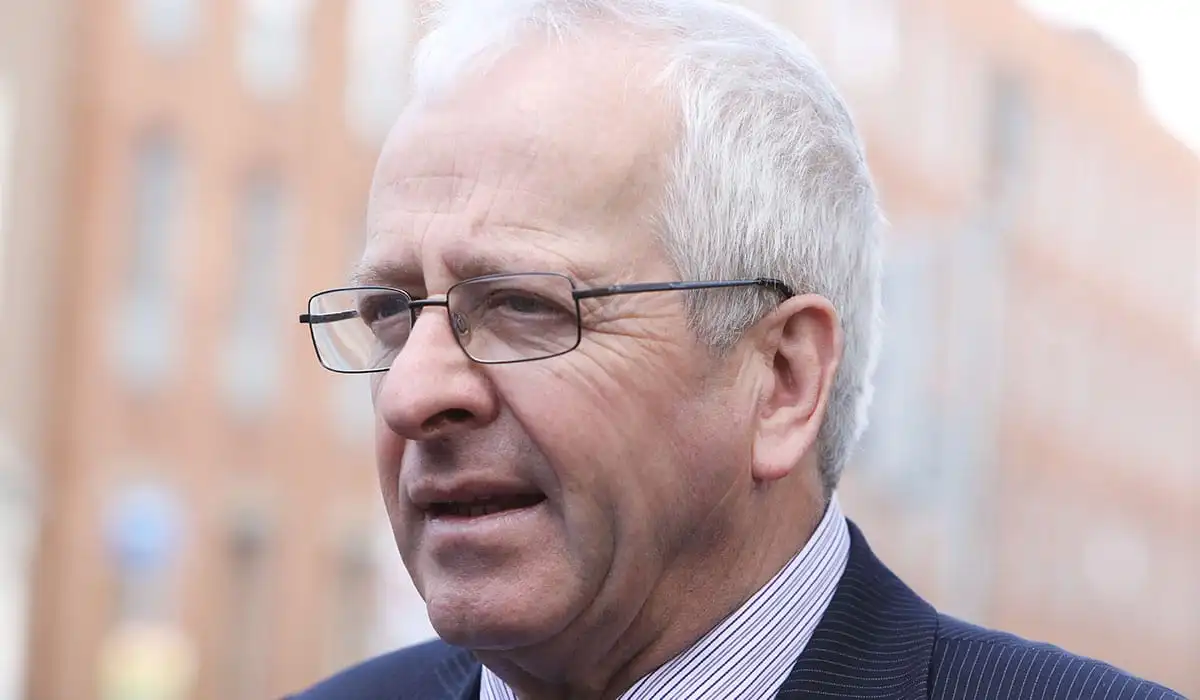 Dúirt Mattie McGrath go raibh an rialú dochreidte agus chuir sé síos ar mar ‘GUBU’