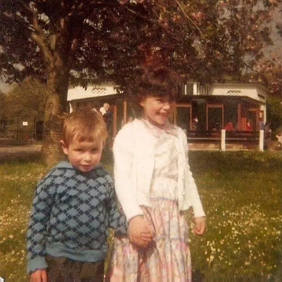 Stephen agus Michelle