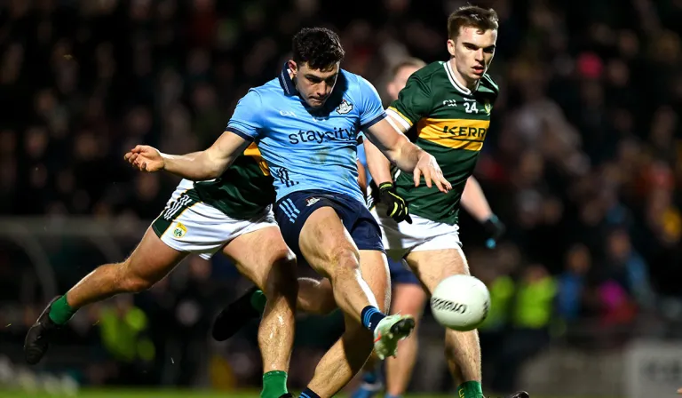 Ciarraí in aghaidh Baile Átha Cliath