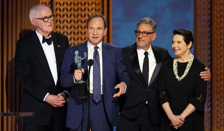 D’éirigh go maith leis ag na Screen Actors Guild Awards 