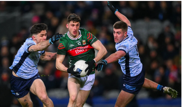 Dúirt Gavin, an tseachtain seo caite, go mbeidh athraithe ag teacht ar na rialacha nua