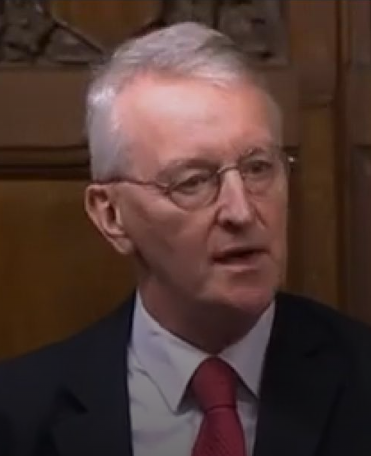 Hilary Benn