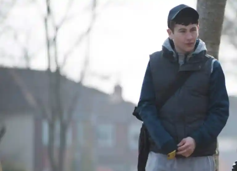 Barry Keoghan i Love/Hate
