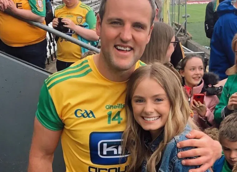 MichaelMurphy agus Annie