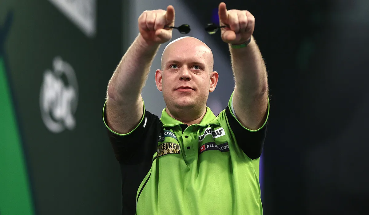 Michael van Gerwen