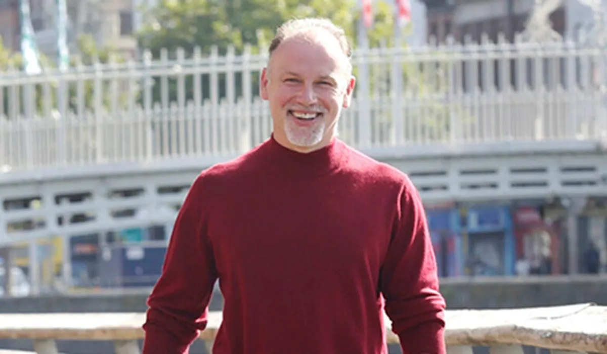 Réalta Father Ted Don Wycherley 