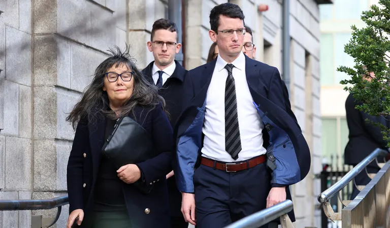 Cuid de theaghlach Burke