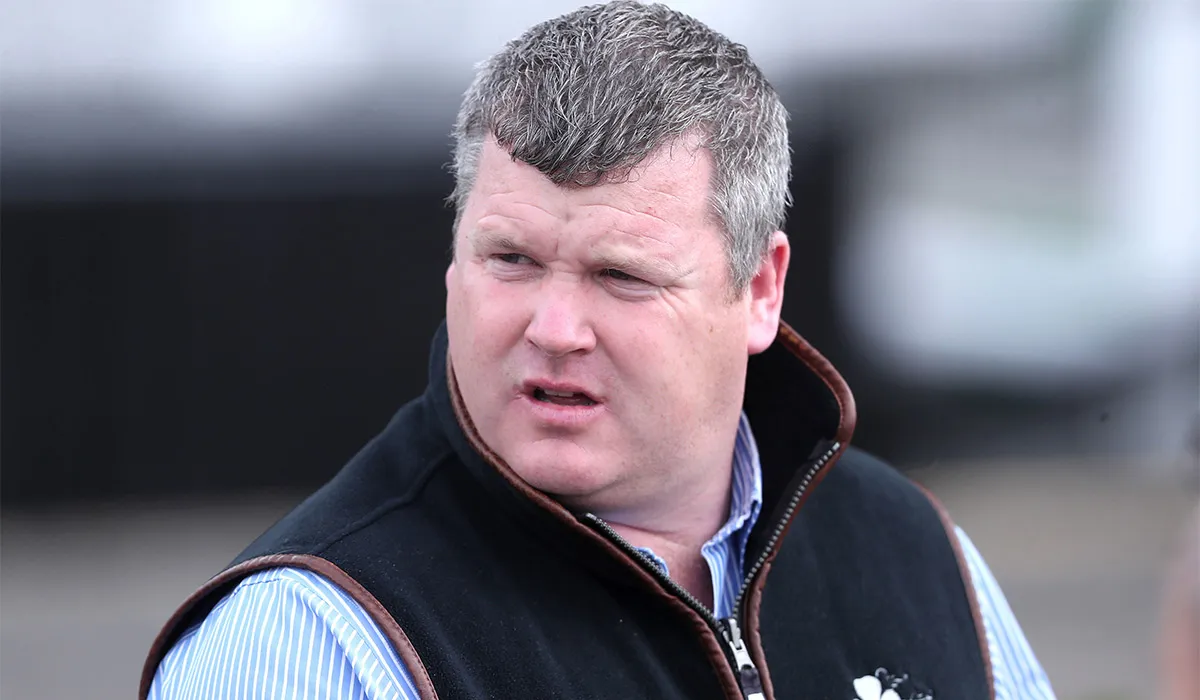 Gordon Elliott 6