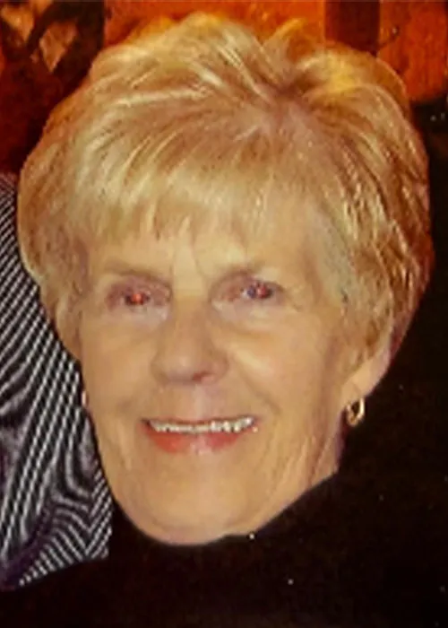 Mary Kielty