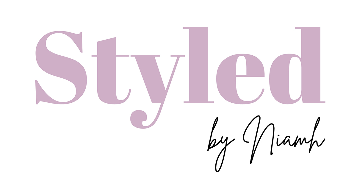 1 STYLED BY NIAMH LOCKUP COLOUR