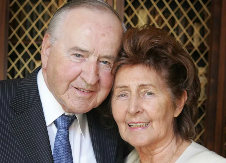 Albert agus Kathleen Reynolds