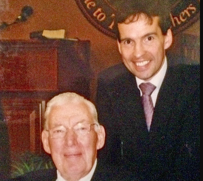 Ian agus Kyle Paisley