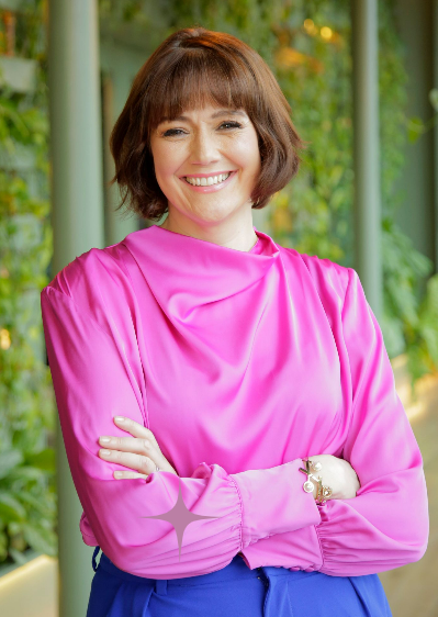 Gráinne McElwain  ar TG4