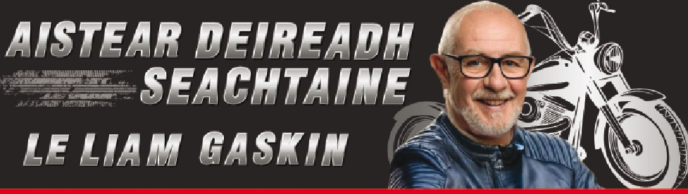 LIAM gASKIN COL FEAT