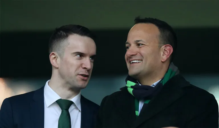 Leo Varadkar 14agus matt