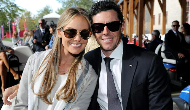 Chuir Rory deireadh lena phleananna colscartha ó Erica go tobann na bliana seo caite