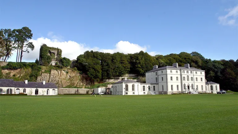 Michael Flatley Castlehyde 2