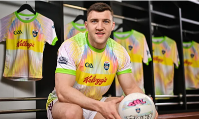 Ag obair le Kellog's Cúl Camps