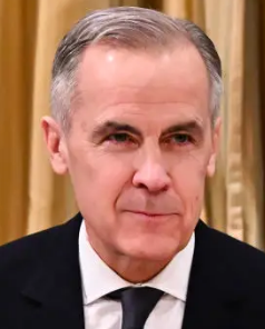 Mark Carney i gCeanada