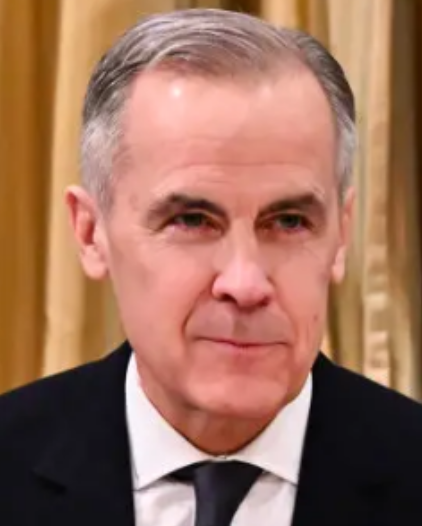 Mark Carney