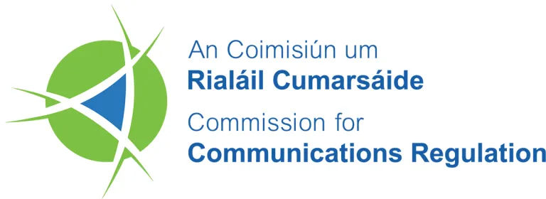 ComReg logo positive