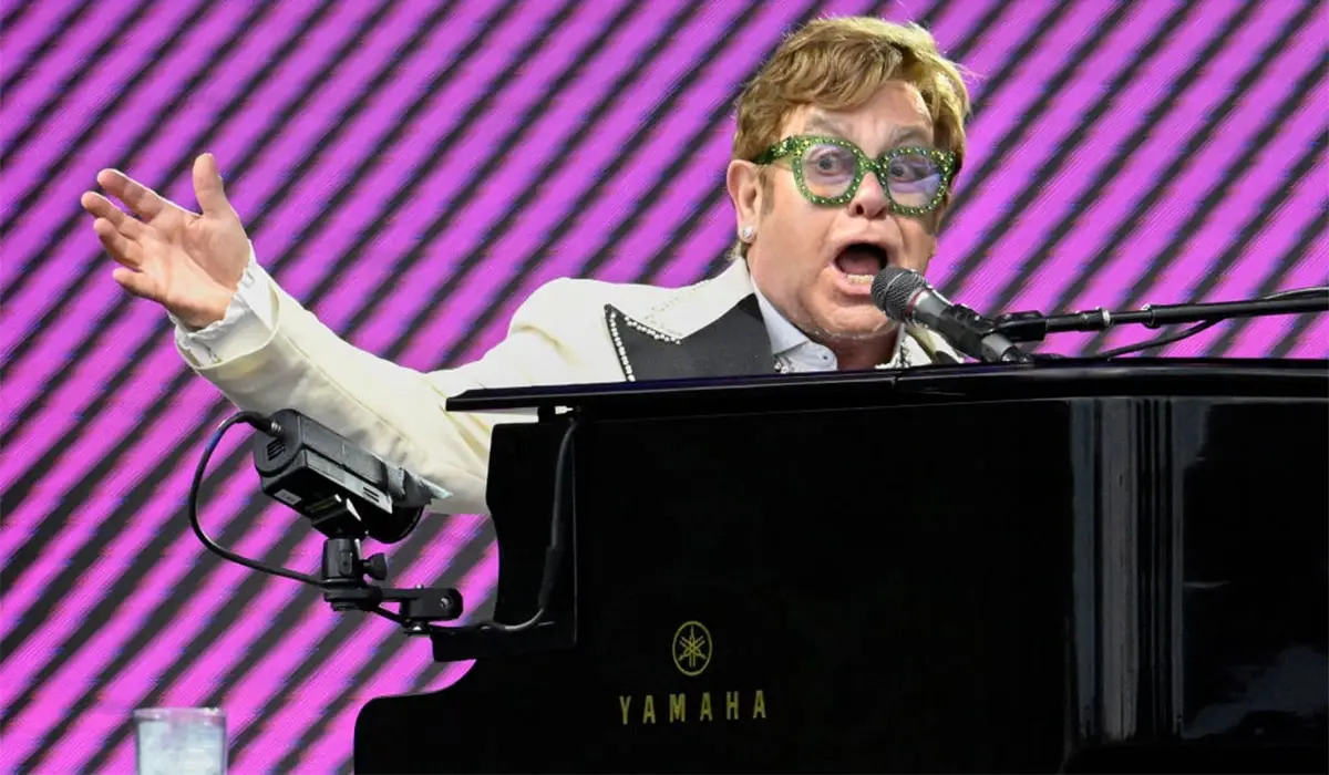 Elton John 2
