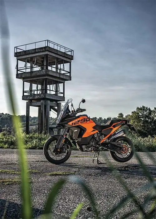 Tá Liam Gaskin ag caint faoin KTM  