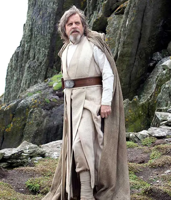 Úsáideadh Sceilg Mhíchil i Star Wars: The Last Jedi