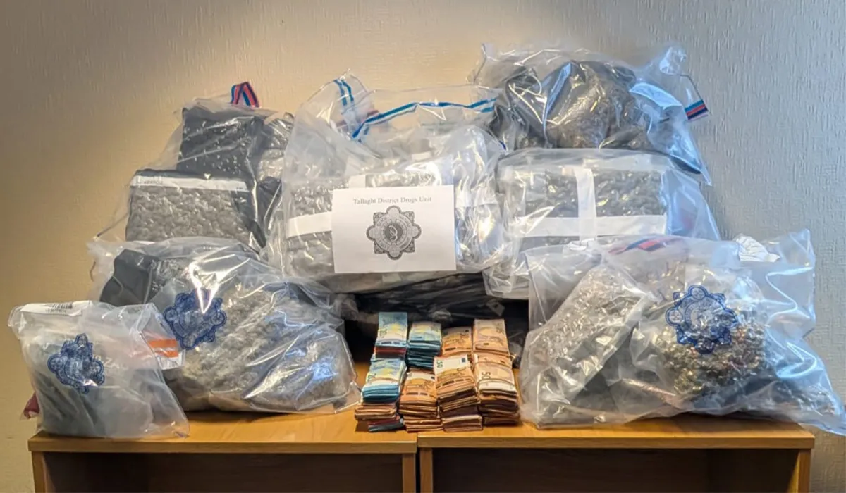 'Má leanaimid ar aghaidh leis an gcur chuige seo — ag cur cosc ar dhruga amháin gach cúpla bliain — táimid i dtrioblóid'