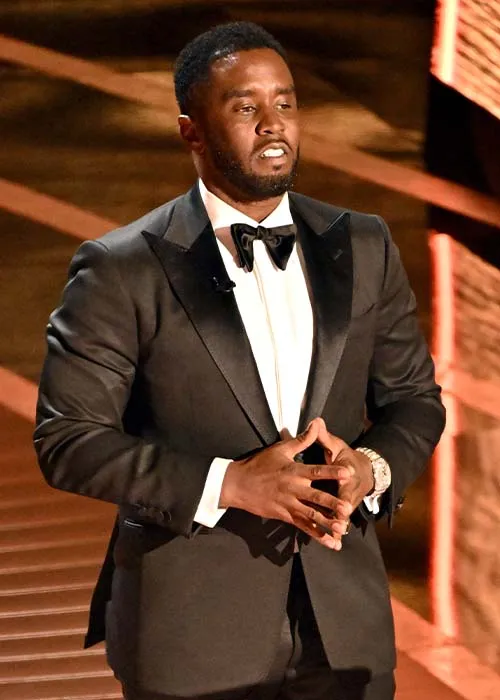 Sean 'Diddy' Combs