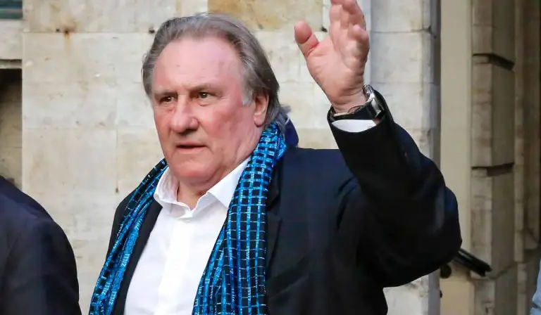 Gerard Depardieu 