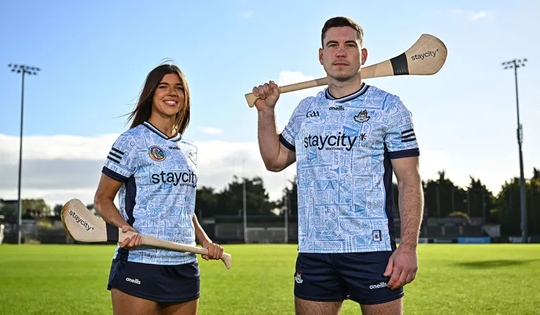 Emma agus Paddy Smith