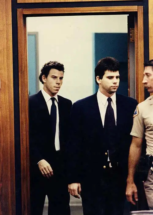 Erik agus Lyle Menendez