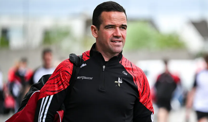 Ger Brennan, bainisteoir Lú